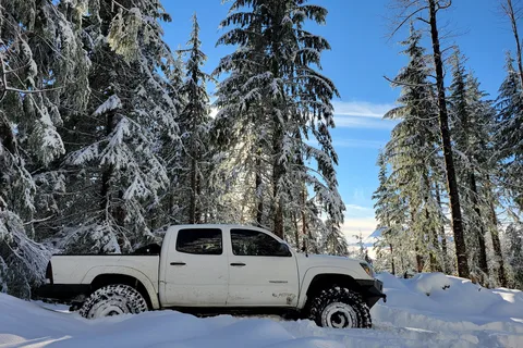 Segelson Creek Sno-Park - Department of Natural Resources