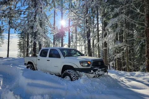 Segelson Creek Sno-Park - Department of Natural Resources