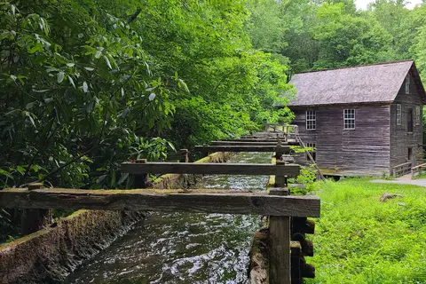 Smokemont Campground - Great Smoky Mountains National Park