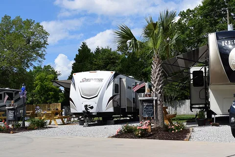 All About Relaxing RV Park