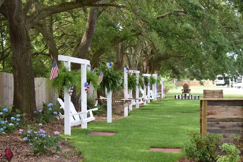 All About Relaxing RV Park