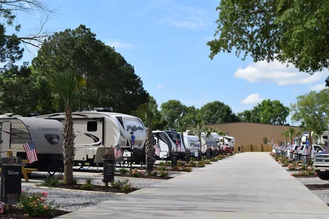 All About Relaxing RV Park