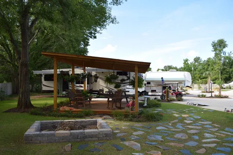 All About Relaxing RV Park