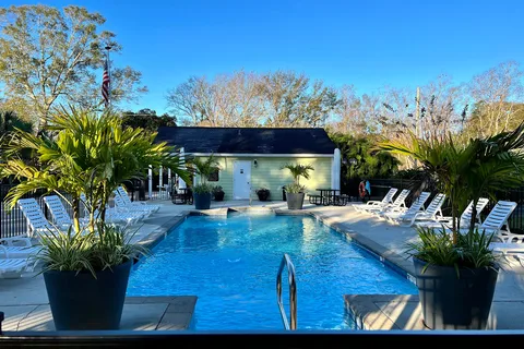 All About Relaxing RV Park