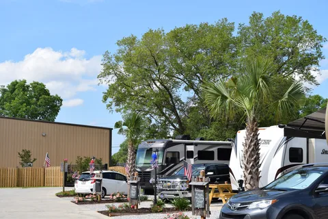 All About Relaxing RV Park