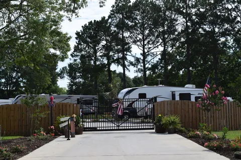 All About Relaxing RV Park