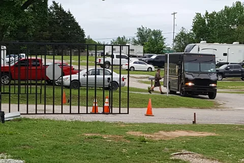 Country Hollow RV Lodge