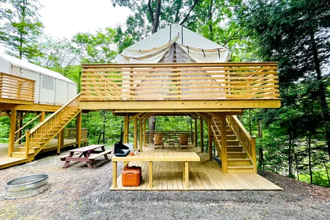 Treetopia Campground