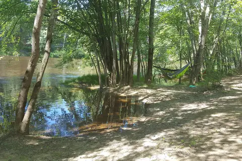 River Run Canoe Rental and Campground