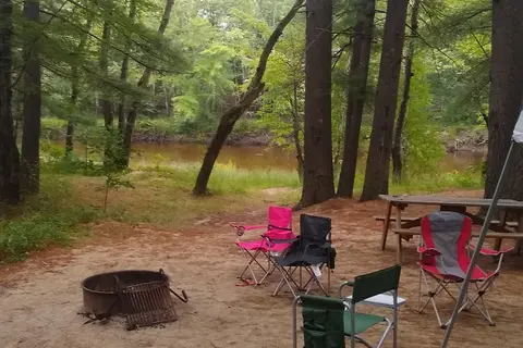 River Run Canoe Rental and Campground