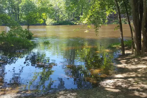 River Run Canoe Rental and Campground