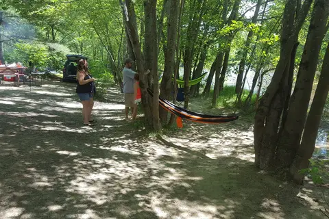 River Run Canoe Rental and Campground