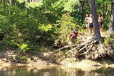 River Run Canoe Rental and Campground