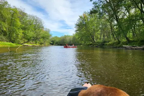 River Run Canoe Rental and Campground