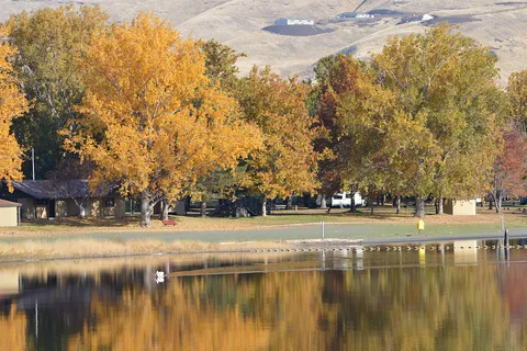Chief Timothy Campground