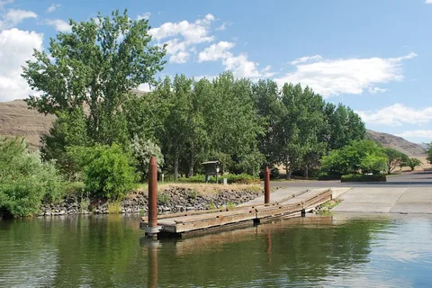 Chief Timothy Campground