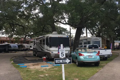 Southern Comfort Camping Resort