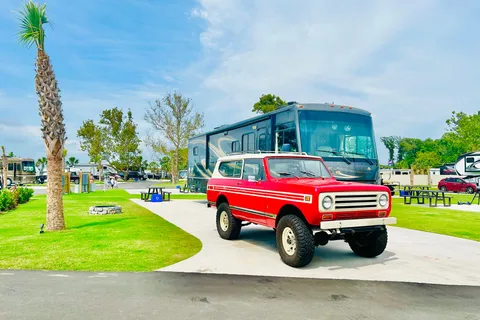 Barefoot RV Resort