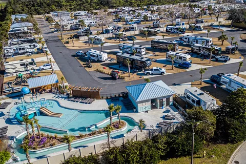 Barefoot RV Resort