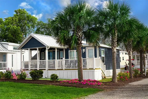Barefoot RV Resort