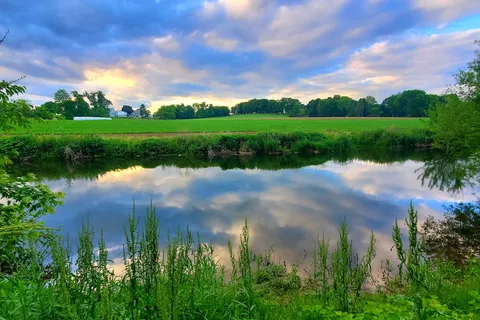 Old Mill Stream Camping Manor