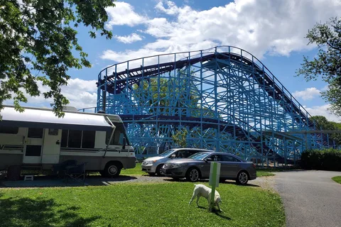 Old Mill Stream Camping Manor