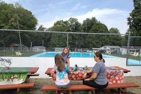 Farma Family Campground