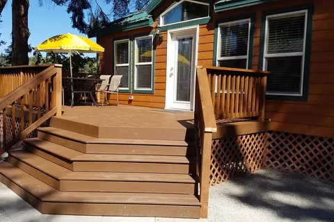 Burlington / Anacortes KOA Holiday
