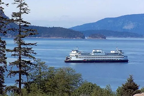 Burlington / Anacortes KOA Holiday