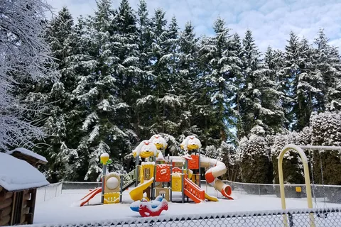 Burlington / Anacortes KOA Holiday