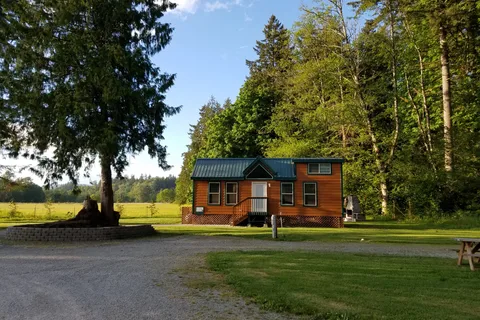 Burlington / Anacortes KOA Holiday