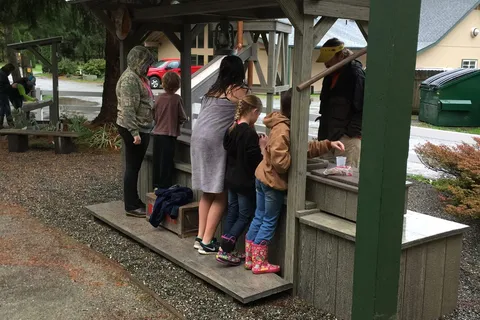 Burlington / Anacortes KOA Holiday