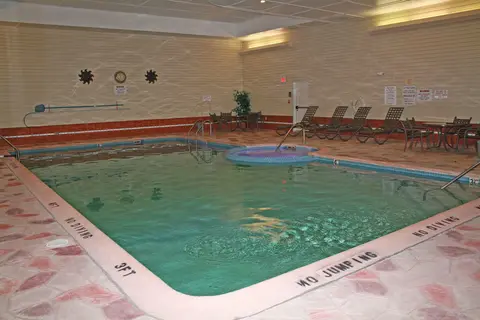 Ojibwa Casino RV Park