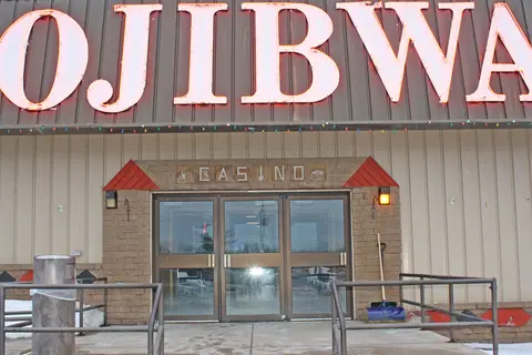 Ojibwa Casino RV Park