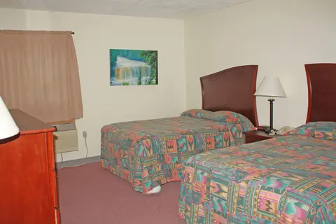 Ojibwa Casino RV Park