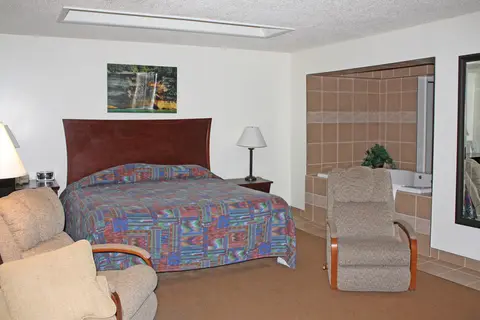 Ojibwa Casino RV Park