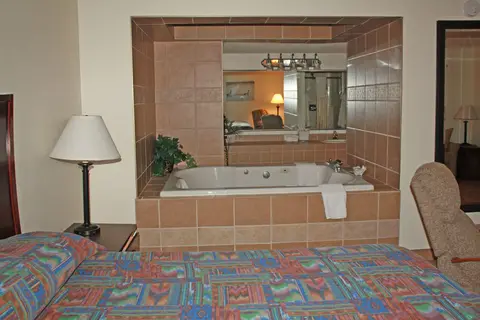 Ojibwa Casino RV Park