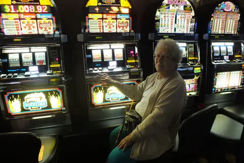 Ojibwa Casino RV Park