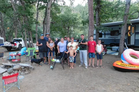 Coffee Creek Campground and RV Park