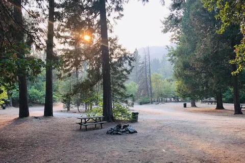 Coffee Creek Campground and RV Park