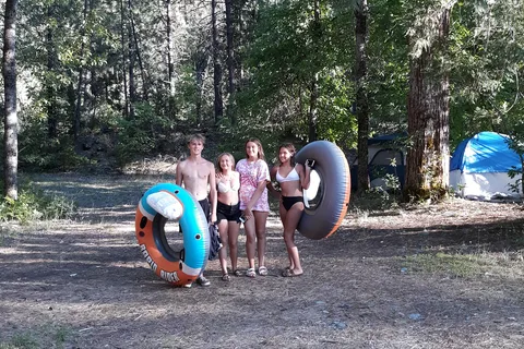 Coffee Creek Campground and RV Park