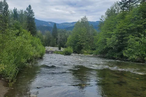 Coffee Creek Campground and RV Park