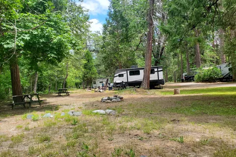 Coffee Creek Campground and RV Park