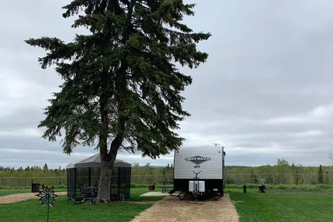 Burbank Hall & Campground