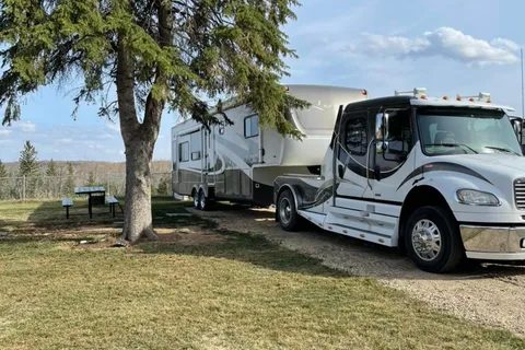 Burbank Hall & Campground