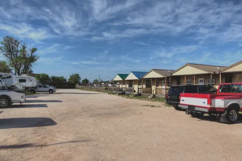 Desert Dove Hacienda RV Park and Cabins