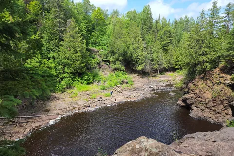 Pattison State Park