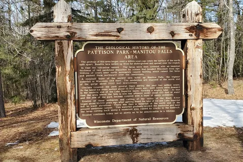 Pattison State Park