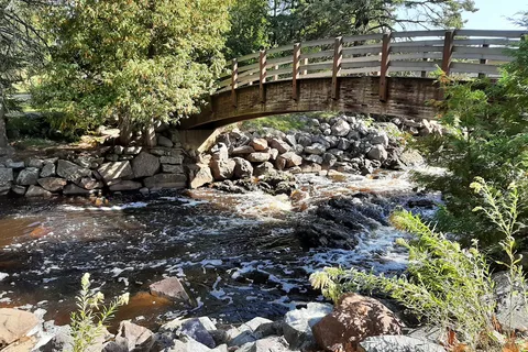 Pattison State Park