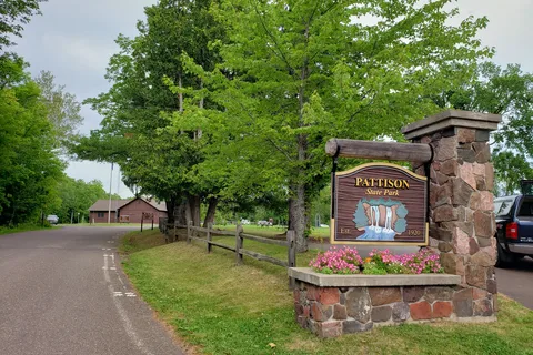 Pattison State Park